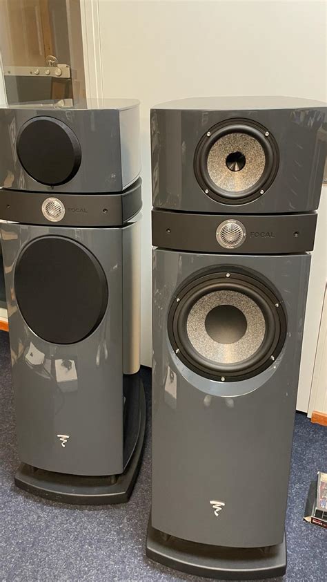 Focal Scala Utopia III Evo W W Audio