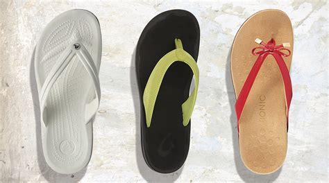 The 6 Best Flip Flops For Walking