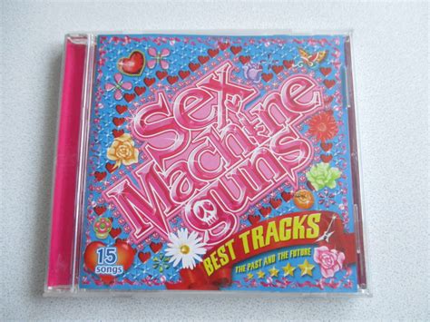Yahoo オークション SEX MACHINEGUNS BEST TRACKS the past and the