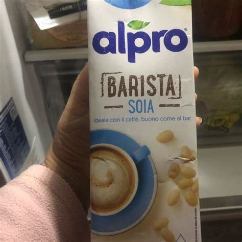 Alpro Barista Soia Review Abillion