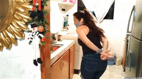 Stepmom Turned Gagged Bondage Slave By Brat Girl Selfgags Nude Pics Xhamster