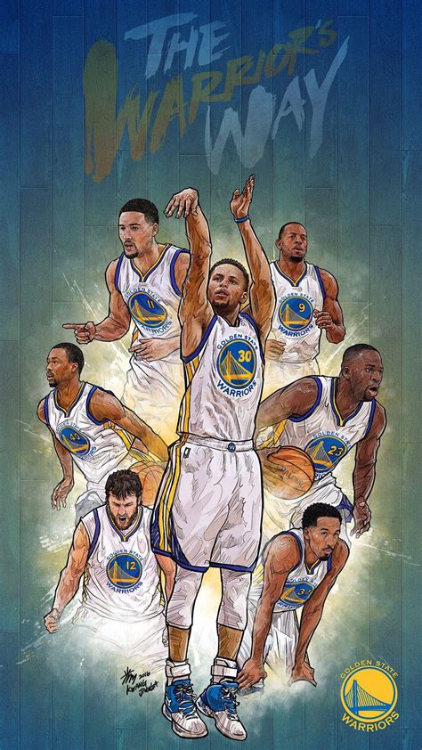 NBA Warriors Wallpapers - Wallpaper Cave