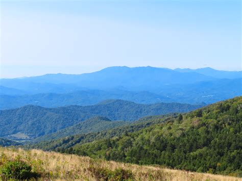 Early Autumn Trip to Roan Mountain State Park - FOREVER TOURING