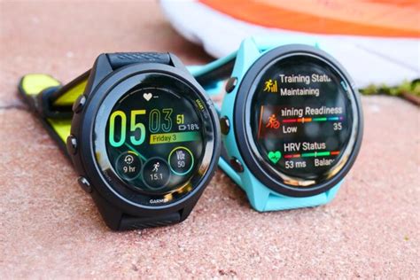 Garmin Forerunner S In Depth Review Amoled In Two Sizes Dc