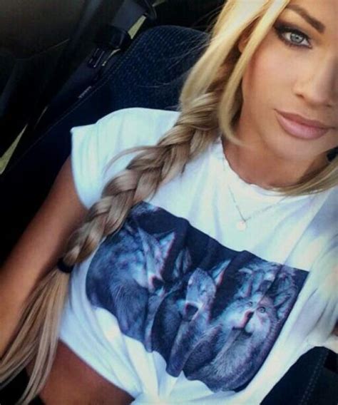 Pretty Tumblr Girls With Blonde Hair