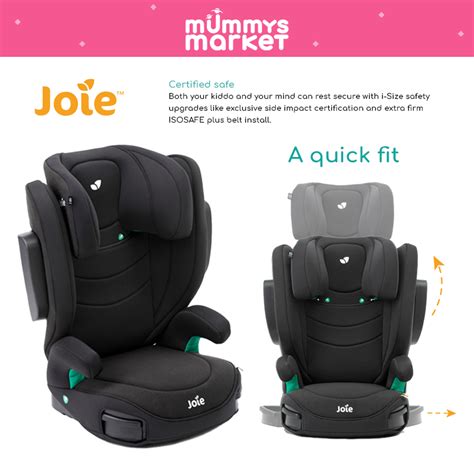 Joie i-Trillo LX Carseat (R129)