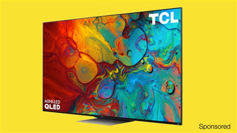 Tcl Introduces Its Newest Additions To The Premium Tv Lineup