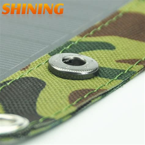 7 Вт солнечная панель USB зарядное устройство для батарей power Bank ...