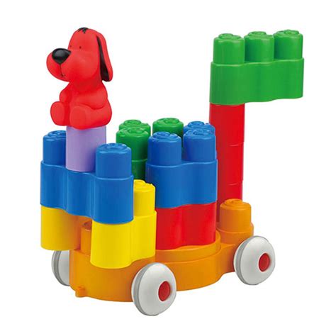 Набор K'S KIDS Конструктор Едем в город купить по цене 1020 ₽ в ...