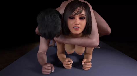 She Found Out That It S Not Easy To Hold A Plank While Getting Anal D Porn Xhamster