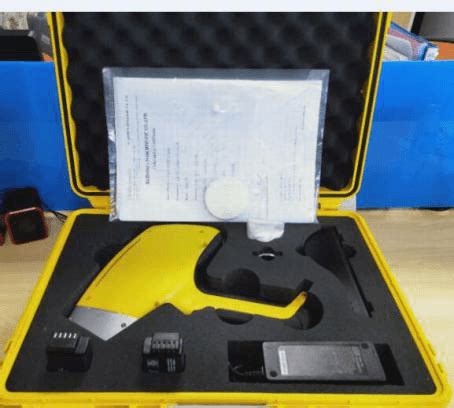 TrueX Gold Handheld XRF Gold Analyzer Drawell