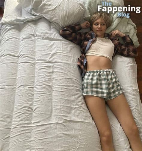 Grace VanderWaal Gracevanderwaal Nude Leaks Photo TheFappening