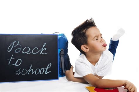 3 Child Does T Want Go School Royalty Free Photos And Stock Images
