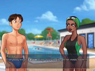 Summertime Saga Kompas Productions Spoilerss Luscious Hentai Manga Porn