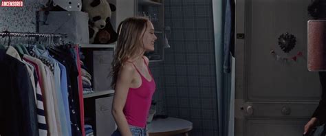 Naked Lily Rose Depp In A Faithful Man