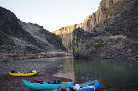 Idaho has some wonderful rafting locations across... | My Public Lands