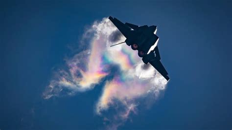 Zhuhai Air Show China Highlights J Chinese Fighter In Action