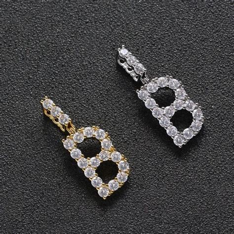 Custom Pendanticed Out Braceleticed Out Necklacejewellerynecklaces