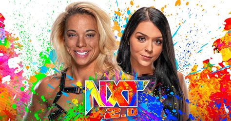 Wwe Nxt Results Live Blog Aug 9 2022 Heatwave Go Home Cageside