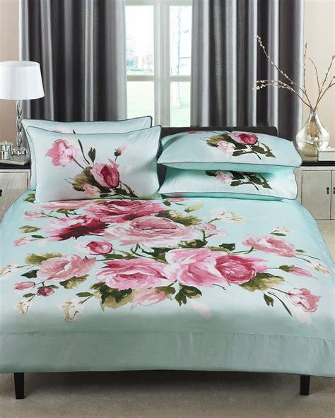 cotton windsor green duvet set  sofa throw company