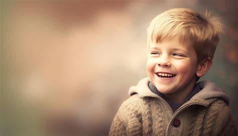 Premium Photo Cute Little German Boy Illustration By Generative Ai