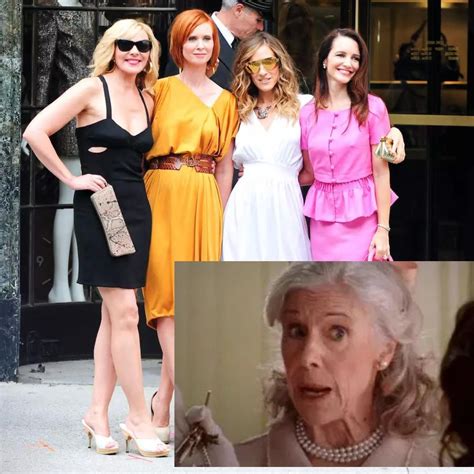 Muere Frances Sternhagen Actriz De Sex And The City Blg Noticias