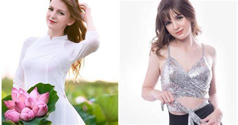 Hot girl DJ xinh như búp bê chụp ảnh cùng sen nhưng ngoài đời thì lại gợi cảm không kém phần ai