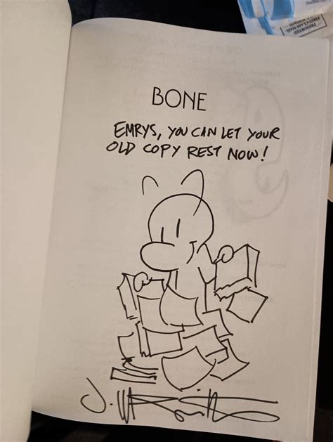 bone book