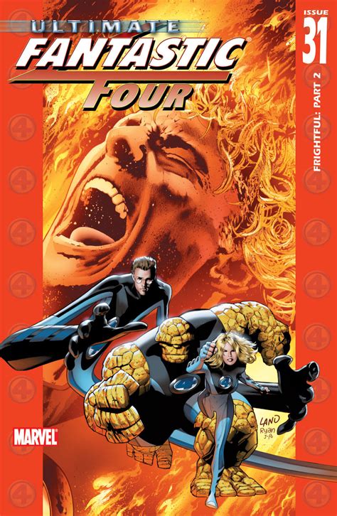 Ultimate Fantastic Four Vol 1 31 Marvel Database Fandom