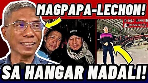 Gen Torre Ikinuwento Kung Paano Nahuli Si Pastor Quiboloy Sa Hangar