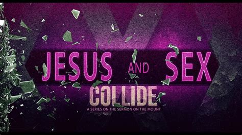 JESUS AND SEX Founded In Truth Ministries YouTube