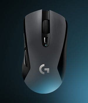Logitech G603 - IGN