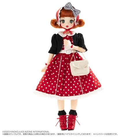 Pookie Boo Bonbon Polka Dot Ladybug The Dolly Insider In Cute