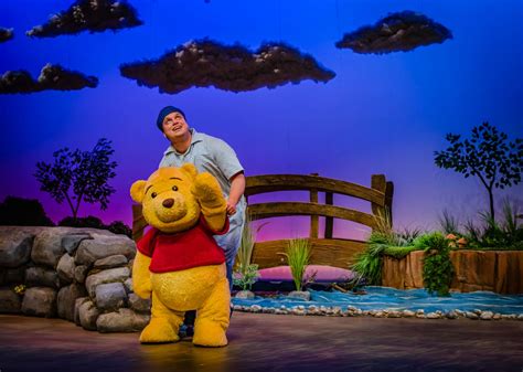Musica Do Ursinho Pooh - Review do musical Ursinho Pooh, musical da Disney - Arteview