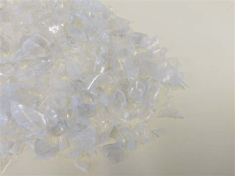 Pet Pete Flake Hot Washed Pet Bottle Flake