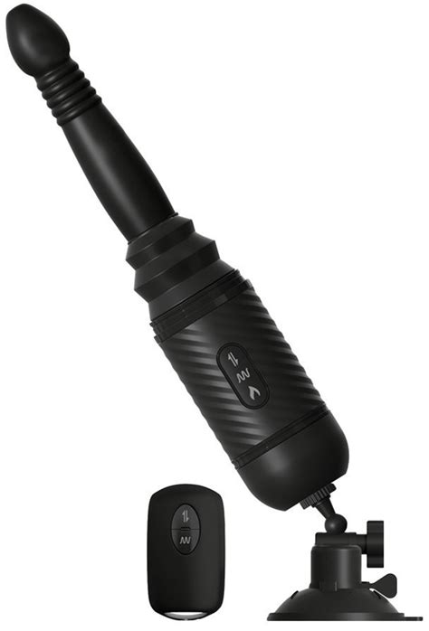 Pipedream Vibrating Ass Thruster Black Desde 84 79 Compara Precios
