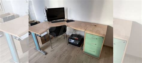 Стол письменный купить в Москве | Товары для дома и дачи | Авито