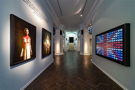 Halcyon Gallery – Contemporary & Fine Art Gallery London