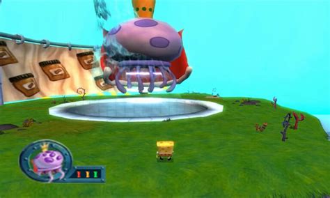 How To Beat King Jellyfish In SpongeBob Squarepants Battle For Bikini
