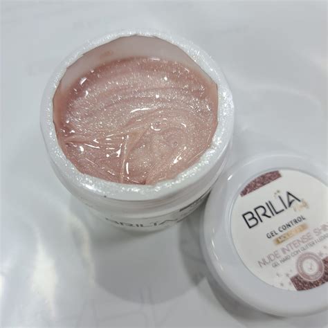 Comprar Brilia Gel Molde F Control Nude Intense Shine G R Starnails Profissional