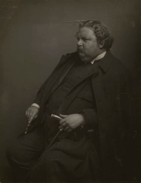 Npg X G K Chesterton Portrait National Portrait Gallery