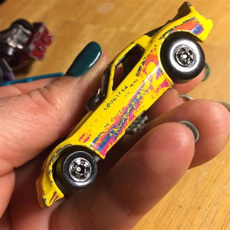 Hot Wheels Other Vintage Car Toy Hot Wheels Malaysia Mattel 977 Poshmark