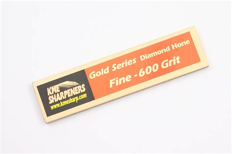 KME Gold Series - Fine 600 Grit Diamond Hone - DLT Trading