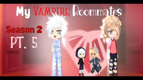 My Vampire Roommates BL Gay GCMM GLMM Original Gacha Life