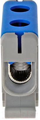 EKF PROxima PLC-KVS-16-95-Blue Клемма купить в Минске, Гомеле, Витебске ...