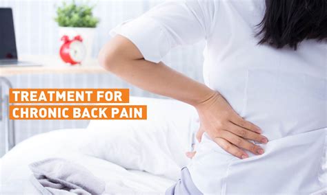 Chronic Back Pain & Treatment - QI Spine