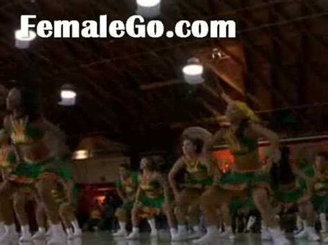 Hot Black Cheerleader Sexy Dance YouTube