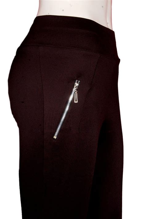 Three Zippers Casual Wear Zipper Jeggings At ₹ 155piece In New Delhi