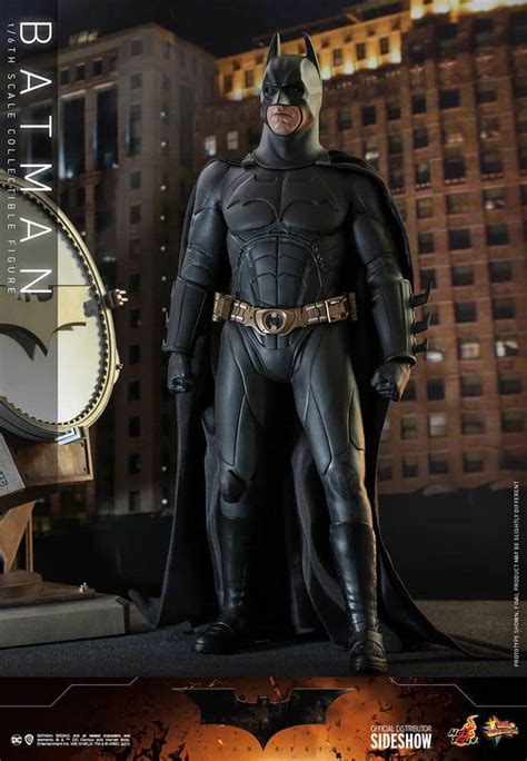 Hot Toys Batman Begins Deriv Store