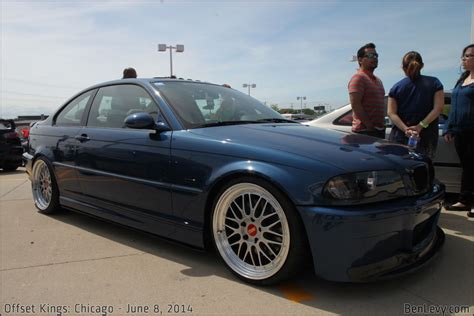 Blue Bmw Series Benlevy